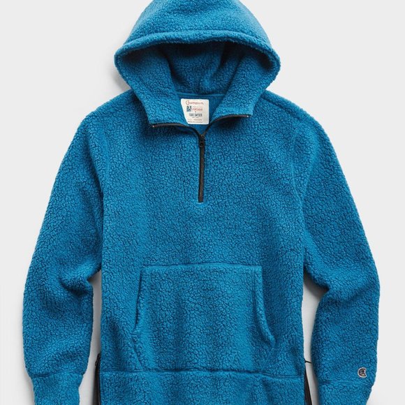 todd snyder polartec